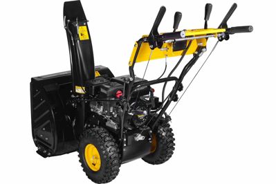 купить Снегоуборщик HUTER SGC 6000 в Москве - фото 