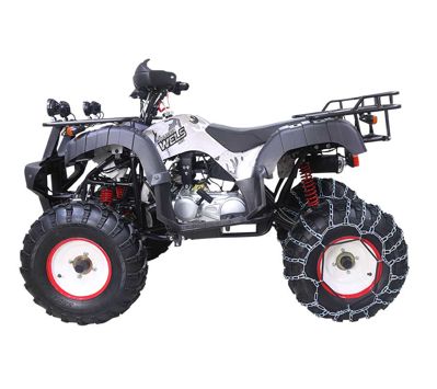 купить Квадроцикл WELS Thunder 200 Lux в Москве - фото 