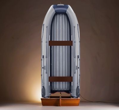 Лодка ПВХ ФЛАГМАН DK 410 Igla Jet в Москве