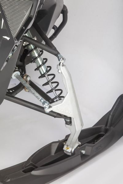 купить Снегоход СТЕЛС Витязь SA800 в Москве - фото 