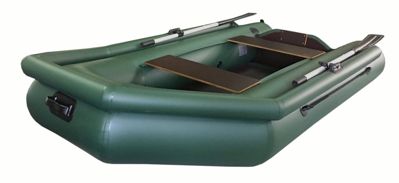 купить Лодка ПВХ ВЕЛЬБОТ Волгарь 270 МКФ в Москве - фото 