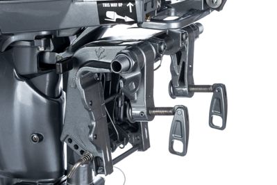 купить 4х-тактный лодочный мотор MIKATSU MF15FES (2024) в Москве - фото 