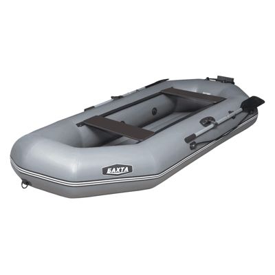 купить Гребная лодка ПВХ SIBRIVER Бахта 265 НД в Москве - фото 