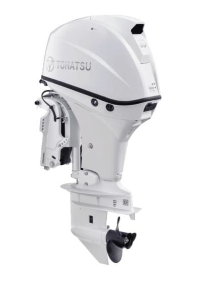 4х-тактный лодочный мотор TOHATSU MFS60W в Москве