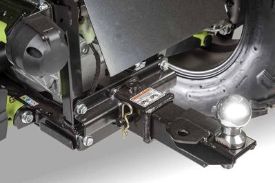 купить Квадроцикл SEGWAY Snarler AT6 SE (ПСМ) в Москве - фото 