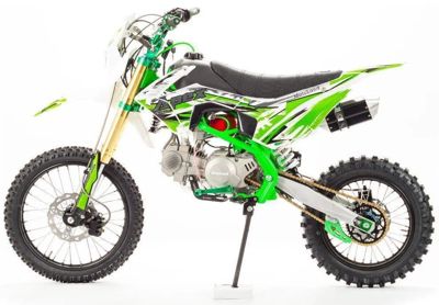 купить Мотоцикл MOTOLAND Apex125 PITBIKE в Москве - фото 