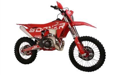 Мотоцикл STN G11 21/18 ENDURO в Москве