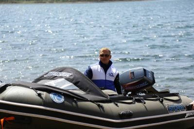 купить Лодка ПВХ STORMLINE Adventure Extra 310 (2024) в Москве - фото 