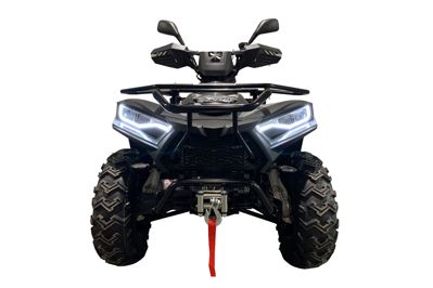 купить Квадроцикл LINHAI-YAMAHA P320 Promax в Москве - фото 