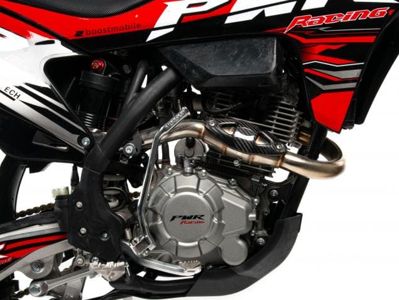 купить Мотоцикл кроссовый эндуро PWR MC250 в Москве - фото 