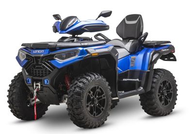 купить Квадроцикл LONCIN Xwolf 1000 (ПСМ) в Москве - фото 