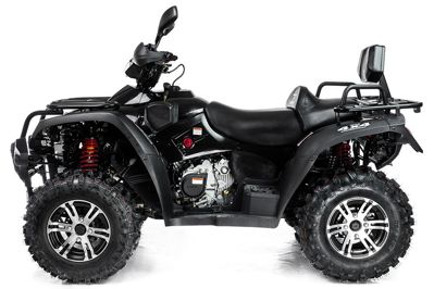 купить Квадроцикл SHARMAX Hector Long 600 (2024) в Москве - фото 
