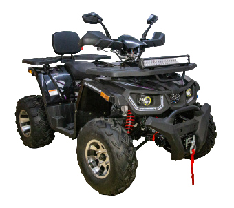 купить Квадроцикл AVANTIS Hunter 200 BIG Premium (Баланс. вал) в Москве - фото 