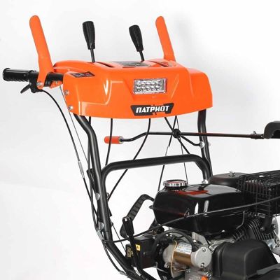 купить Снегоуборщик PATRIOT Сибирь 85ЕТ в Москве - фото 