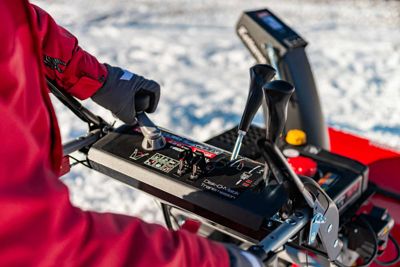 купить Снегоуборщик KETTAMA PRO KTA350-A Professional в Москве - фото 