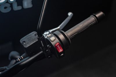 купить Мотоцикл BENDA Darkflag 500 в Москве - фото 