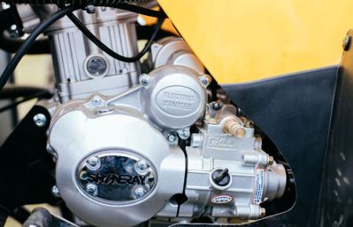 купить Квадроцикл TIGER Max Grade 300 в Москве - фото 