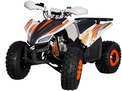 Квадроцикл МОТОМИР SPORTY 125 в Москве