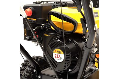 купить Снегоуборщик DENZEL SBM 610 в Москве - фото 