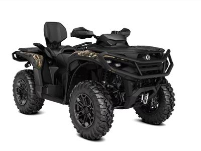 купить Квадроцикл BRP Can-Am Outlander MAX XT 850 T ABS (2025) в Москве - фото 