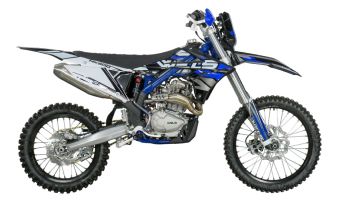 Мотоцикл кроссовый эндуро WELS MK300 в Москве