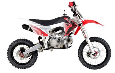 купить Мотоцикл BSE PH 160 Pro 17/14 PITBIKE в Москве - фото 