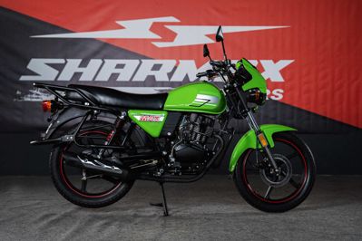 купить Мотоцикл SHARMAX Street Bike D Editions 200 (2024) в Москве - фото 