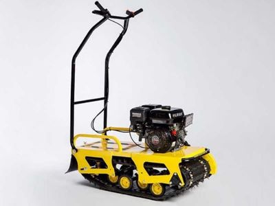 купить Мотобуксировщик FISHRIDE Мини 8 л.с. в Москве - фото 