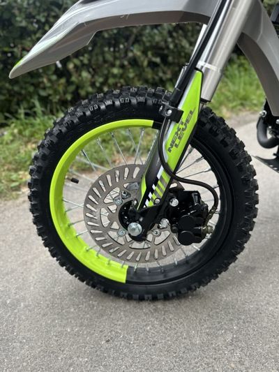 купить Мотоцикл MOTORHEAD B110SA 14/12 PITBIKE в Москве - фото 