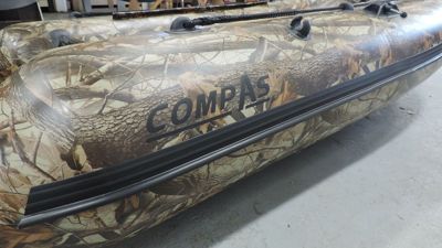 купить Лодка ПВХ COMPAS 285E в Москве - фото 