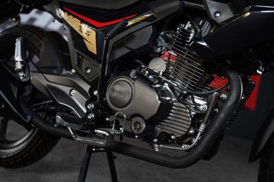 купить Мотоцикл SHARMAX RST 240 Ultra в Москве - фото 