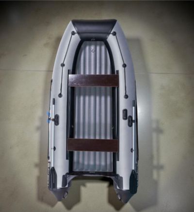 купить Лодка ПВХ КИТТ БОАТС 300 НДНД в Москве - фото 