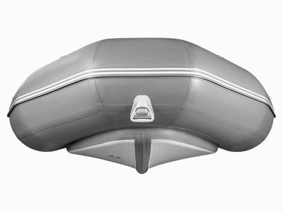 купить Лодка ПВХ X-RIVER Rocky 395 в Москве - фото 