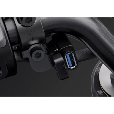 купить Электромотоцикл YADEA K2 / Keeness в Москве - фото 