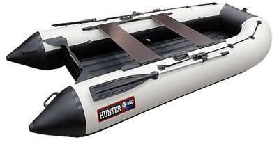 купить Лодка ПВХ ХАНТЕР А Лайт 335 в Москве - фото 
