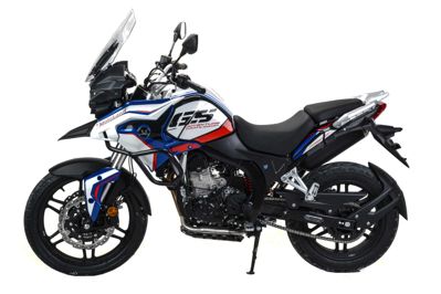 купить Мотоцикл Motoland 500 ENDURO ADVENTURE F500 в Москве - фото 