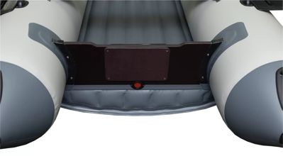 купить Лодка ПВХ SIBRIVER Хатанга 290 НДНД в Москве - фото 