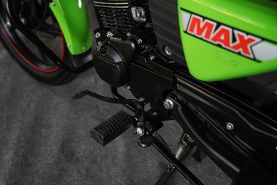 купить Мотоцикл SHARMAX Street Bike D Editions 200 (2024) в Москве - фото 