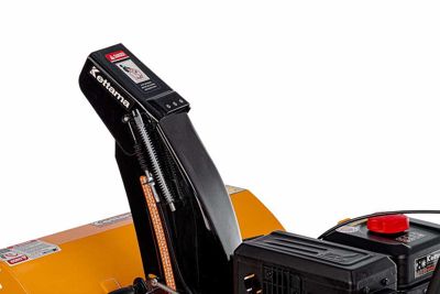 купить Снегоуборщик KETTAMA LUXE KTA90-B Superior в Москве - фото 