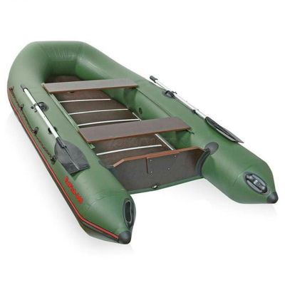 купить Лодка ПВХ CATFISH 340 в Москве - фото 