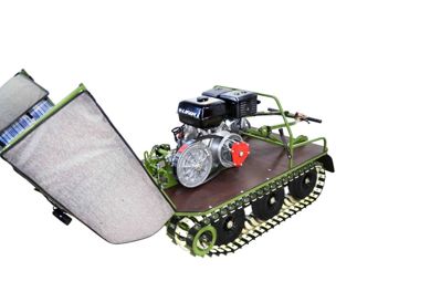 купить Мотобуксировщик KOIRA T20 E PRO Электростартер в Москве - фото 