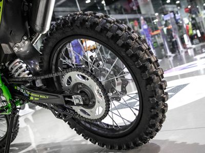 купить Мотоцикл FULL CREW Thunderbolt PR250 ENDURO в Москве - фото 