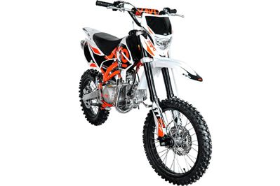 купить Мотоцикл KAYO Basic TT125 PITBIKE в Москве - фото 