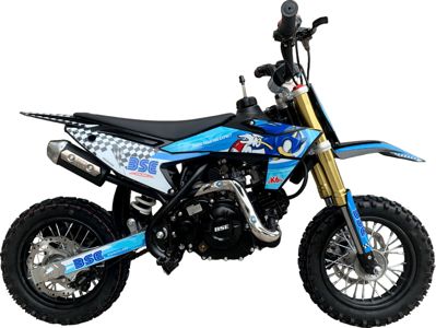 Мотоцикл BSE K6 10/10 в Москве