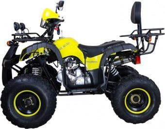 купить Квадроцикл AVANTIS Hunter 8M Lux 125 2017 в Москве - фото 