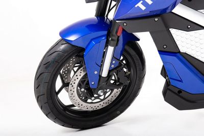 купить Электромотоцикл SE Tinbot RS-1 (4 кВт) в Москве - фото 