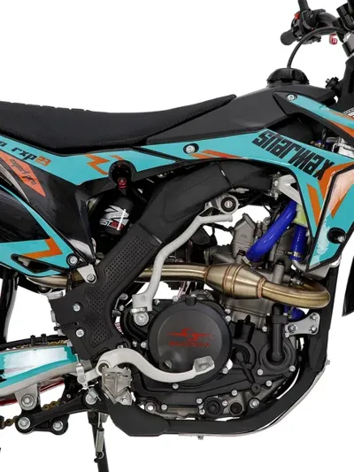 купить Мотоцикл кроссовый эндуро SHARMAX Expert "177" 250 (2024) в Москве - фото 