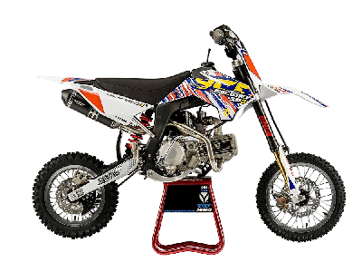 купить Мотоцикл YCF Factory SP3 F190 Daytona 14/12 PITBIKE в Москве - фото 