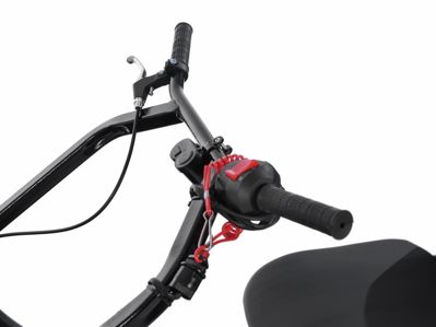 купить Мотобуксировщик SHARMAX S380 1250 HP8 Max (New) — Тягач в Москве - фото 