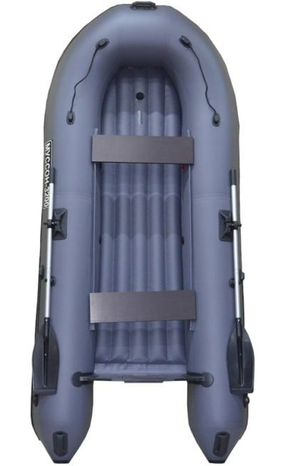 купить Лодка ПВХ МУССОН 3200 НД в Москве - фото 